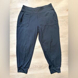 Black Jogger Pants